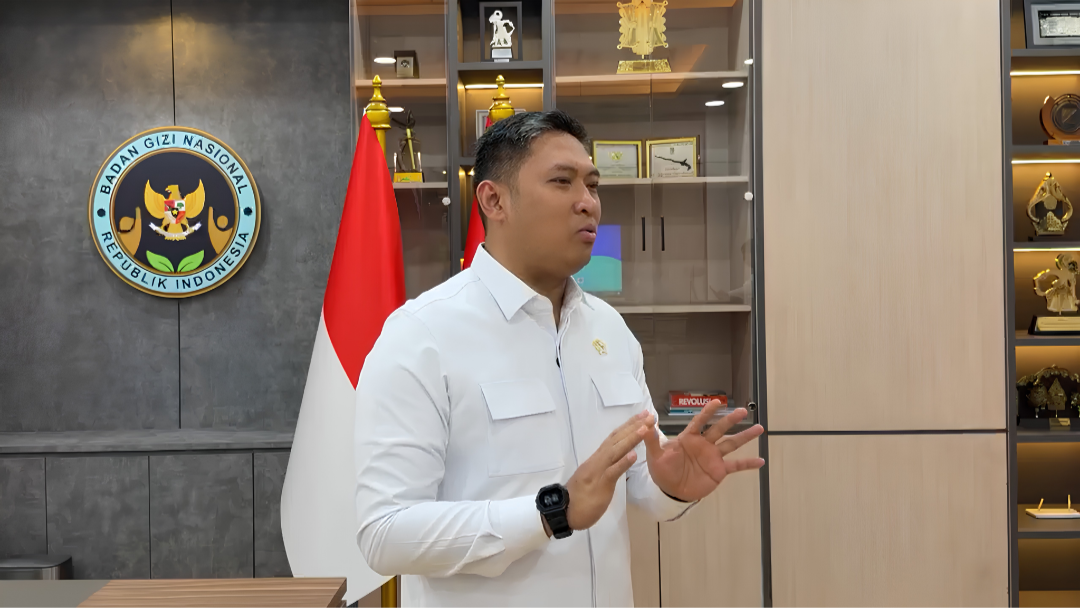 BGN Ingatkan Makanan MBG Wajib Dikonsumsi Maksimal 4 Jam Setelah Matang