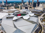 7 Angka Menakjubkan dari Ajang Super Bowl ke-53 di Atlanta