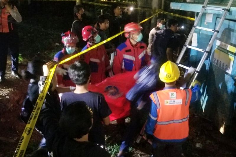 Ciri-Ciri Mayat Pria Mr X di Gardu Listrik LRT Pancoran: Gondrong Beruban