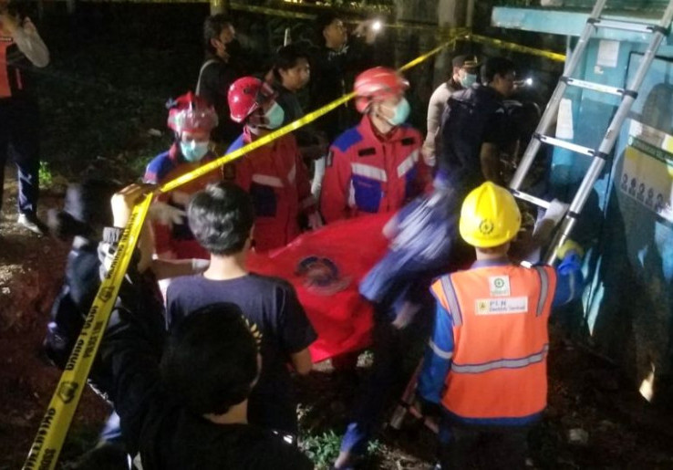 Ciri-Ciri Mayat Pria Mr X di Gardu Listrik LRT Pancoran: Gondrong Beruban