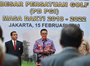 Harapan Menpora Imam Nahrawi kepada Pengurus Baru PGI