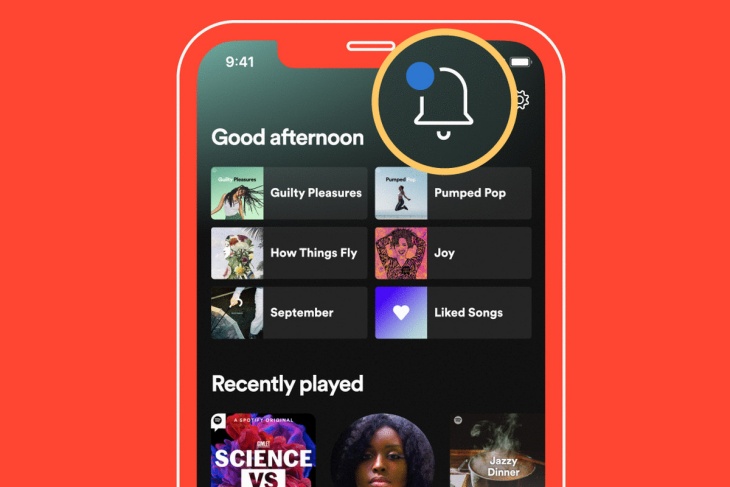 ‘What’s New’, Fitur Anyar Spotify untuk Temukan Lagu dan Podcast Terbaru