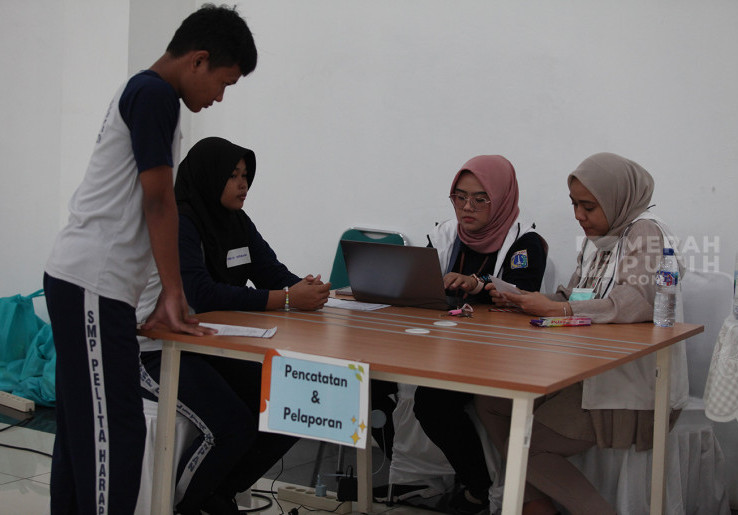 5,9 Juta Siswa Sudah Ikut Cek Kesehatan Gratis, Kemenkes Ajak Warga Kolaborasi