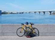 Great Divide Mountain Bike, Jalur Sepeda dari Kanada ke Meksiko