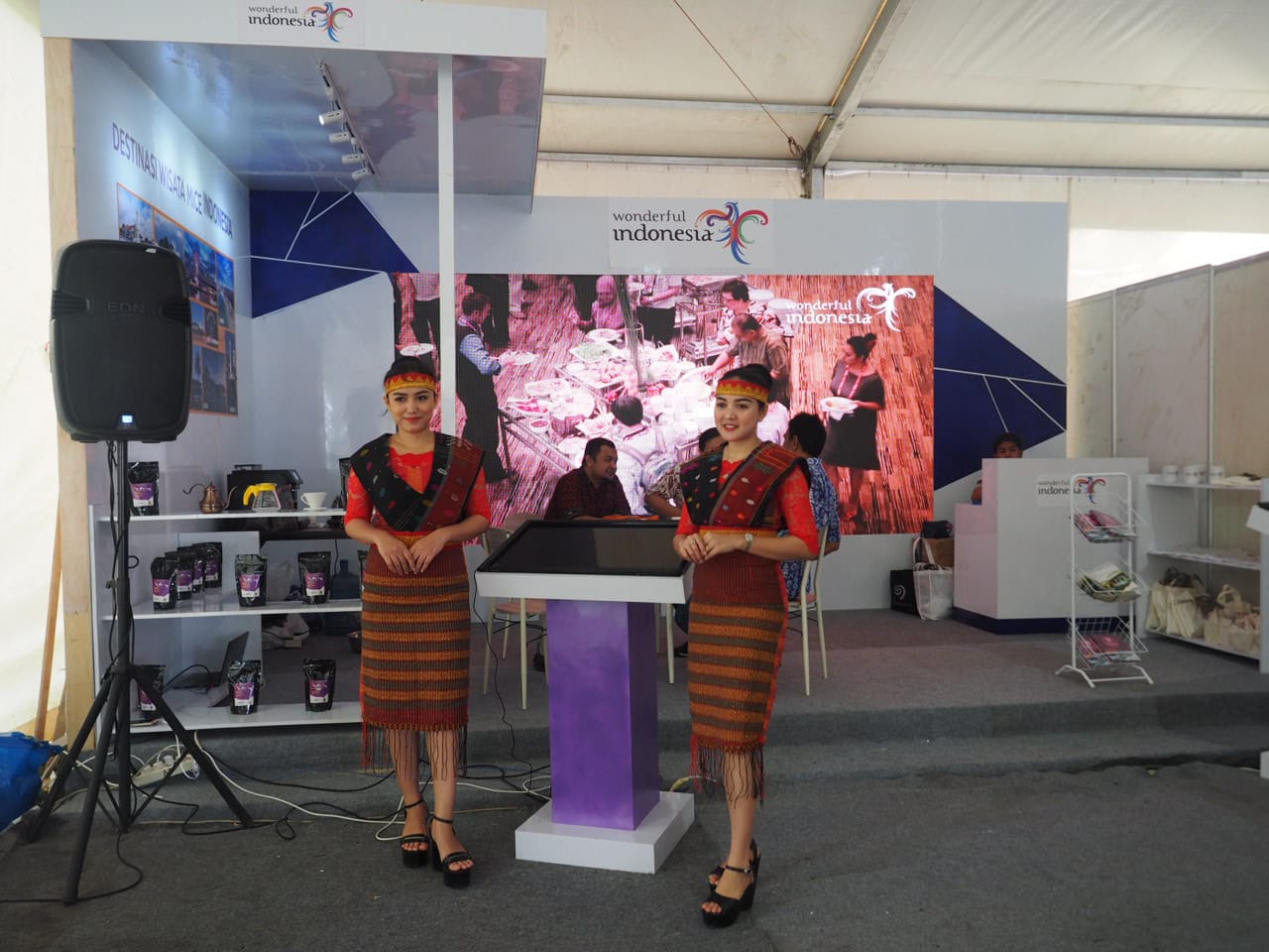 Pekan Inovasi Sumut 2018 Mendapat Apresiasi Kementerian Pariwisata