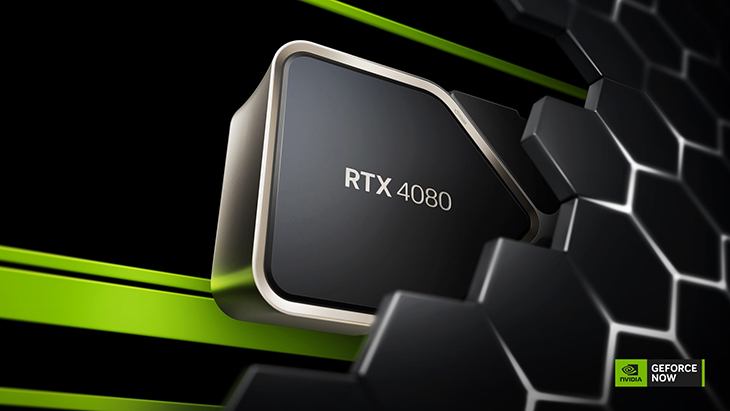 GeForce Now Tambahkan Fitur RTX 4080