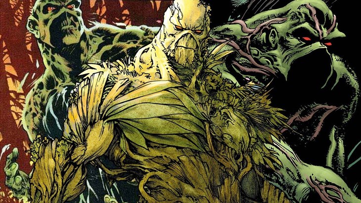 Rencana dari Film Swamp Thing Sebenarnya Dibuat Untuk 'Justice League Dark'
