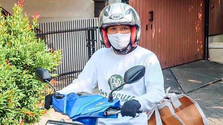Aplikasi Kurir Jadi Solusi Belanja Sayuran di Masa Pandemi