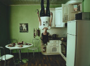 Nonton Film Horor Belum Tentu Mampu Bakar Kalori