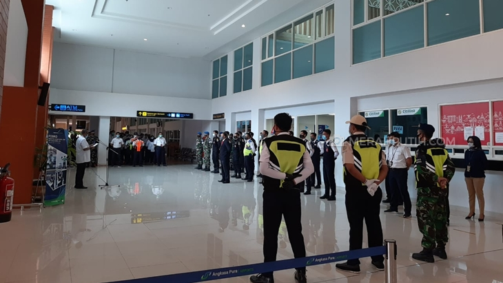 Kenaikan Penumpang Bandara Adi Soemarmo Diprediksi Capai 43 Persen
