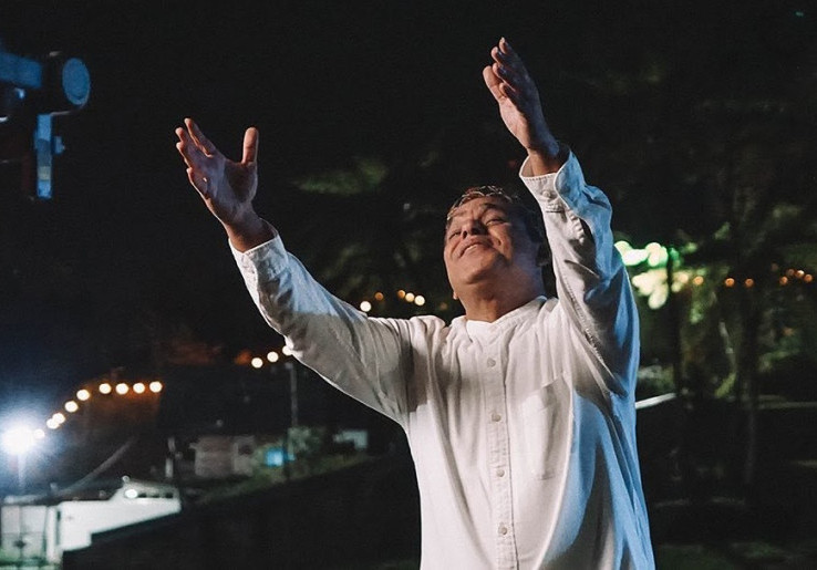 Berkaca-kaca, Haddad Alwi Kenang Momen Synchronize Fest 2024 Picu Tren Anak Muda Bersalawat