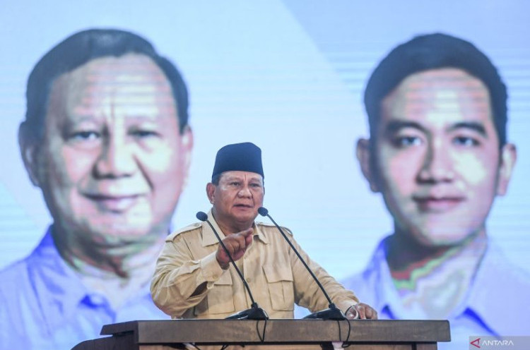 Prabowo Promosikan Program Pohon Industri Biar Tidak Jadi Negara Pasar