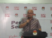  Komisioner KPU Ilham Saputra Dicopot dari Jabatan Ketua Divisi Teknis dan Logistik