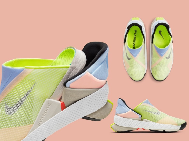 Sepatu Terbaru dari Nike, Bisa Dipakai Tanpa Bantuan Tangan