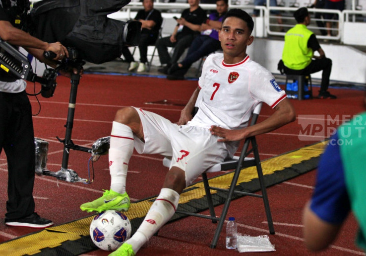 Sinyal Positif Marselino Ferdinan Bisa Bela Timnas Indonesia U-23 di SEA Games 2025
