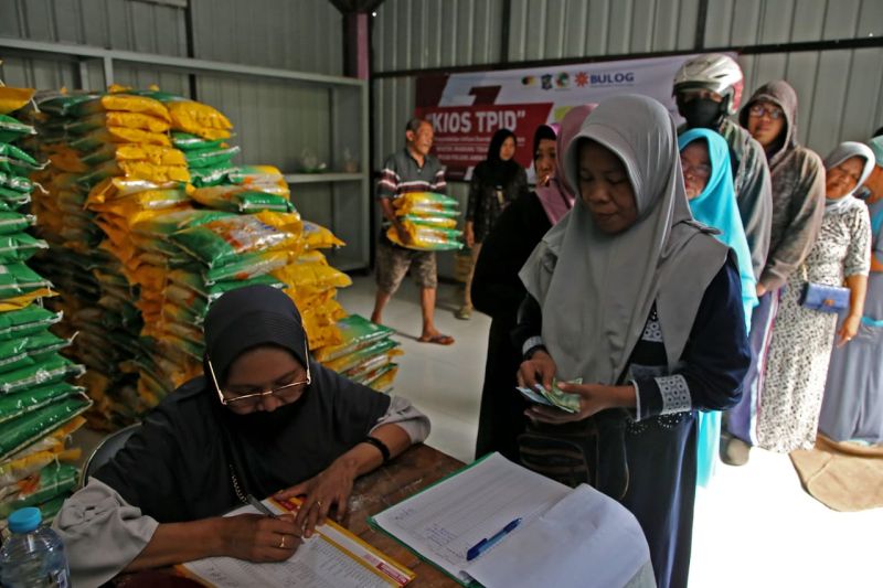 Harga Beras Diyakini Terkoreksi saat Puasa