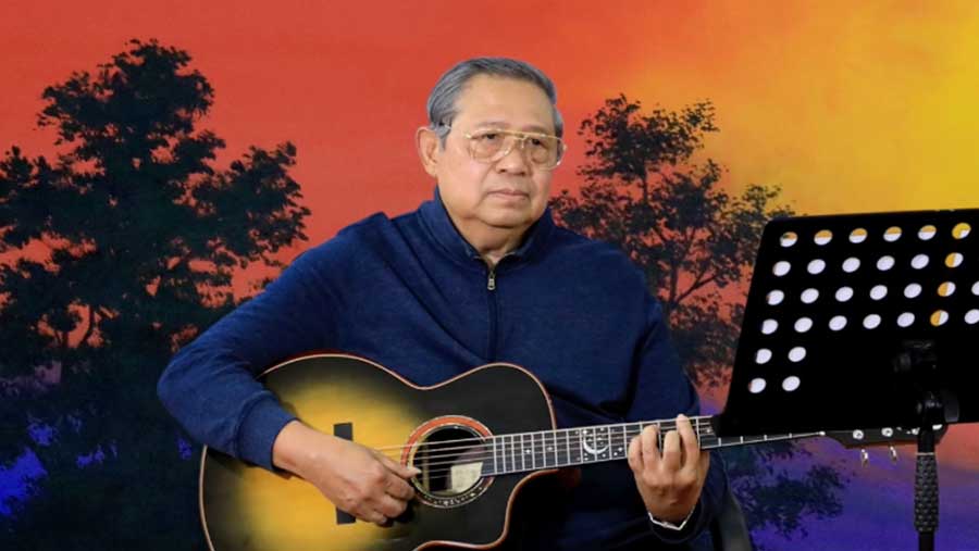 Bocoran Penampilan SBY di Pestapora 2024