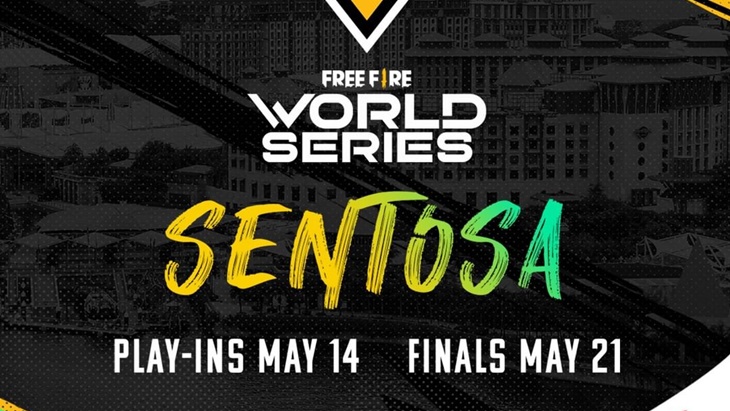 'Free Fire World Series 2022' akan Digelar di Pulau Sentosa Singapura