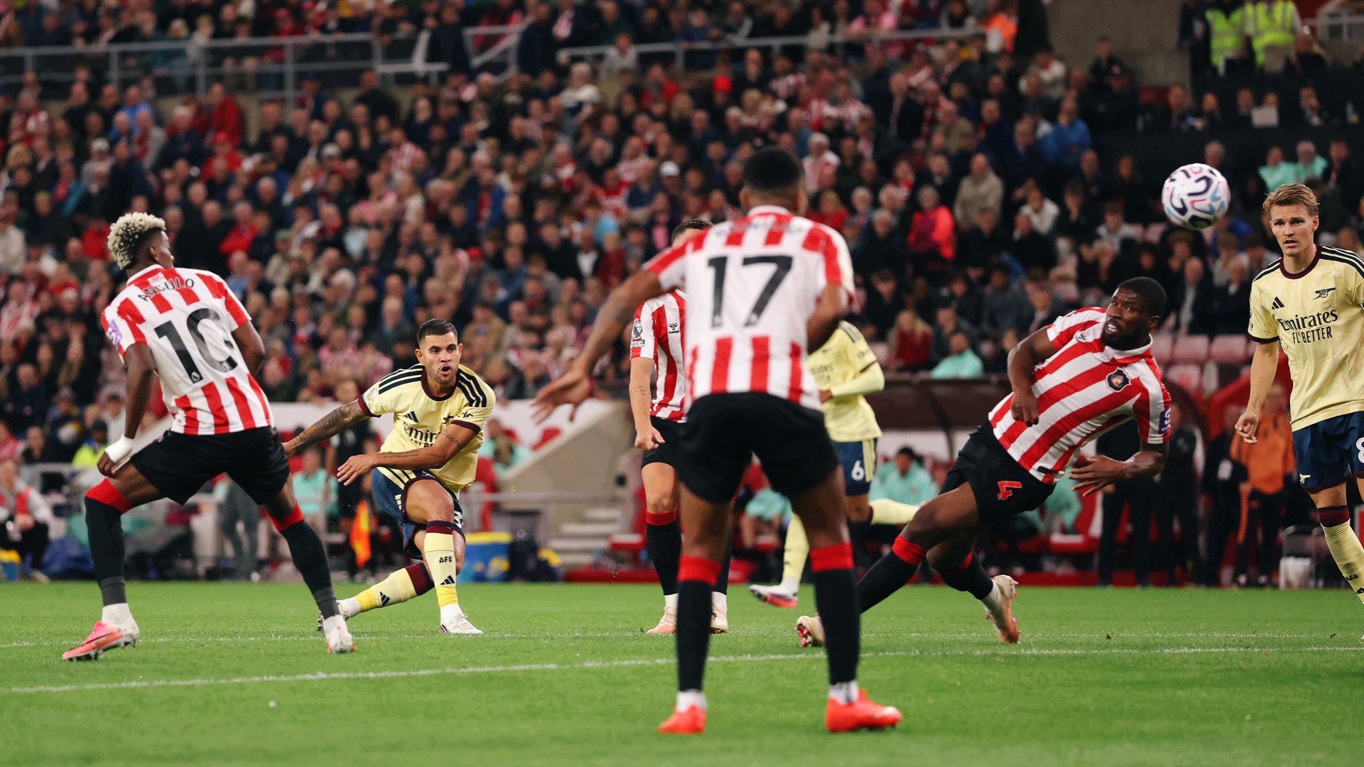 Klasemen Terbaru Liga Inggris Premier League 2026/2027 Setelah Arsenal Menang 2-0 di Markas Sunderland