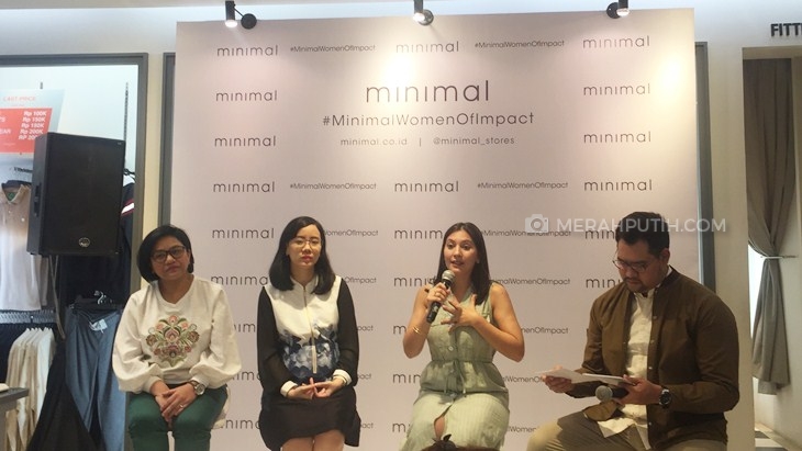Kampanye #WomenOfImpact Tandai Pentingnya Peran Perempuan Dalam Sebuah Perubahan