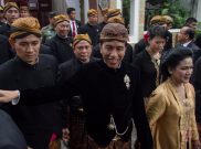 Presiden Jokowi: Tadi Ada yang Salami Saya, Saya Siregar Pak