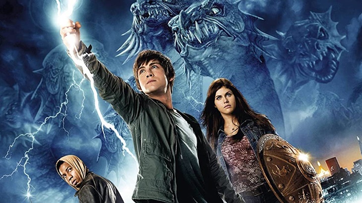 Serial 'Percy Jackson Season 1' Memiliki 8 Episode