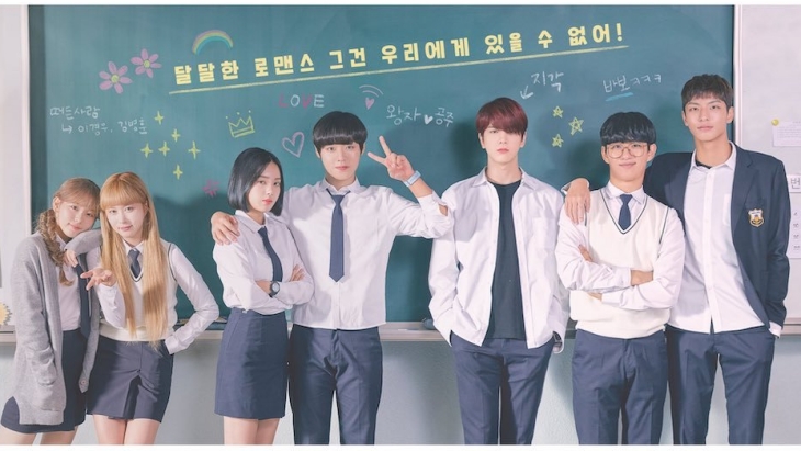 Web Drama Adaptasi Webtoon 'Love Revolution' Segera Tayang