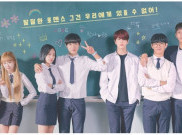 Web Drama Adaptasi Webtoon 'Love Revolution' Segera Tayang