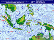 Fenomena Shearline Picu Hujan Lebat Disertai Petir di Pantai Barat Selatan Aceh, Waspada Bencana Hidrometeorologi