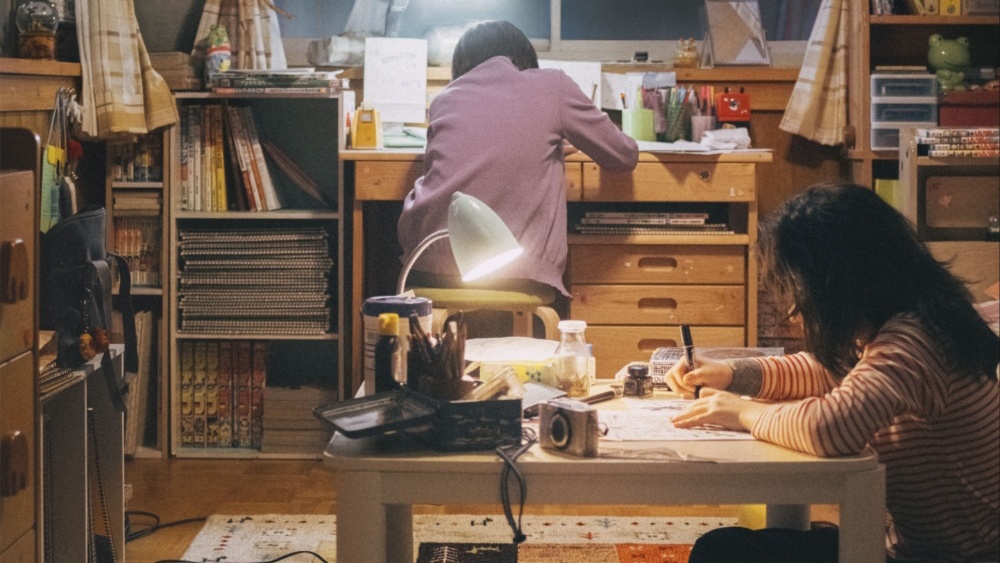 Manga 'Look Back' Diadaptasi Jadi Film Live-Action, Kore-eda Hirokazu Siap Hadirkan Fujino ke Layar Lebar di 2026