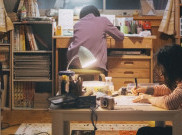 Manga 'Look Back' Diadaptasi Jadi Film Live-Action, Kore-eda Hirokazu Siap Hadirkan Fujino ke Layar Lebar di 2026