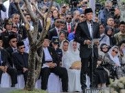 Rasa Terimakasih Keluarga Besar Yudhoyono pada Pemerintah