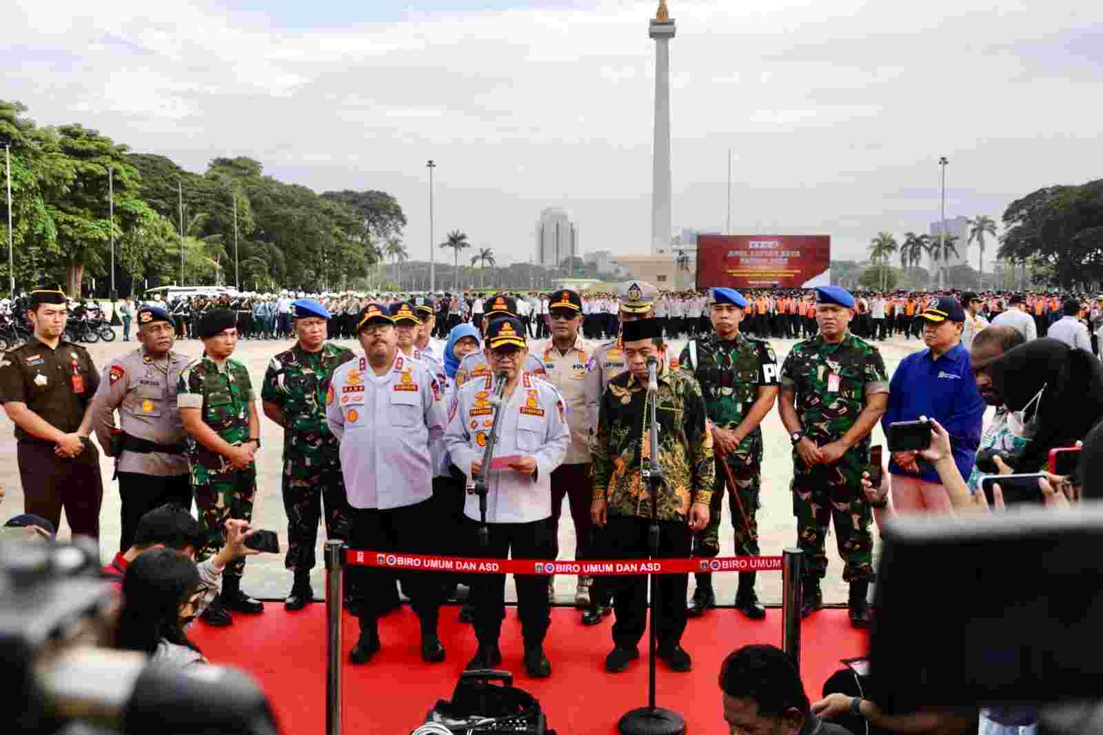 Pramono Larang ASN DKI Pakai Mobil Dinas untuk Mudik Lebaran, Bakal Disanksi jika Nekat