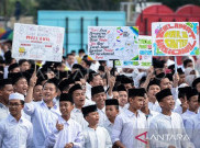 DPR Dorong Santri Turun Gunung Jadi Agen Ekonomi Inovatif, Enggak Boleh Hanya Dengar Khotbah