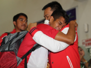 Menpora Sambut Kedatangan Kontingen NPC Indonesia