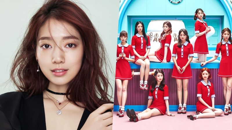 Park Shin Hye dan Gugudan Siap Ramaikan Asia Artist Awards 2017