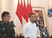 Pj DKI 1 Serahkan keputusan Penarikan Raperda ERP ke DPRD Jakarta