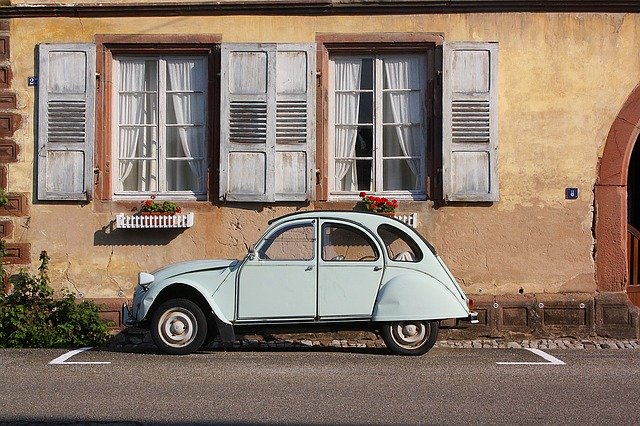 Jangan sampai mobil kotor (Foto: Pixabay/GuentherDillingen)