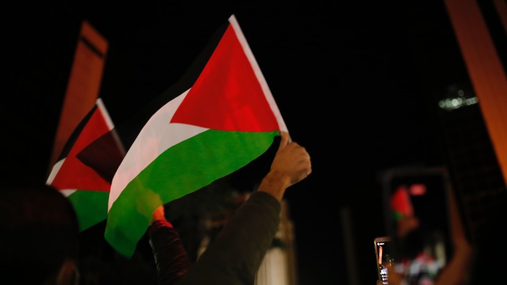 Bela Palestina, Mia Khalifa Didepak Playboy
