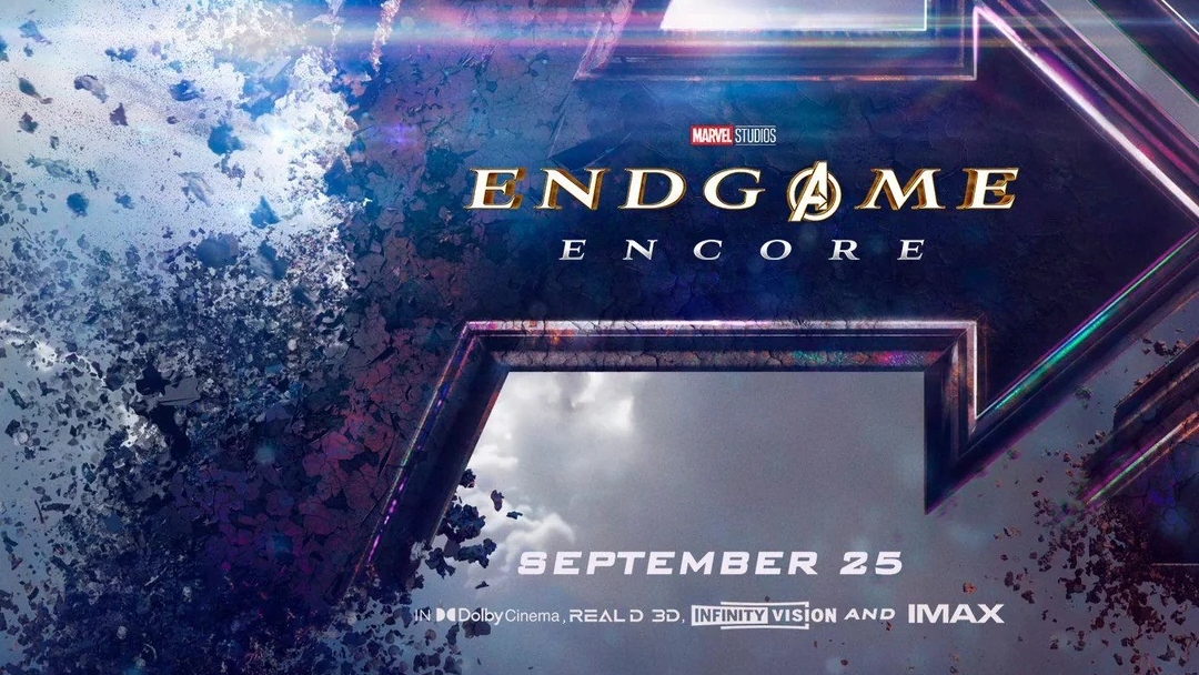 'Avengers: Endgame Encore' Tayang 23 September, Jadi 'Bekal' Menuju 'Avengers: Doomsday'