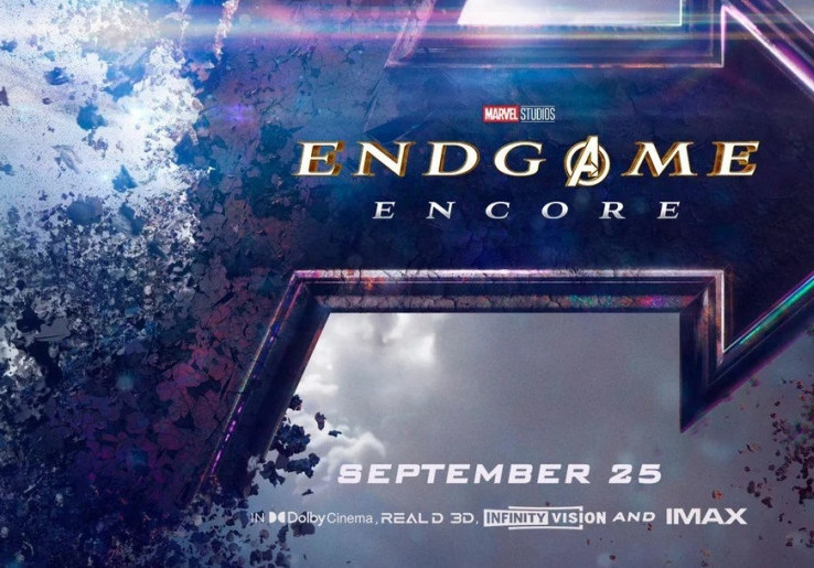 'Avengers: Endgame Encore' Tayang 23 September, Jadi 'Bekal' Menuju 'Avengers: Doomsday'