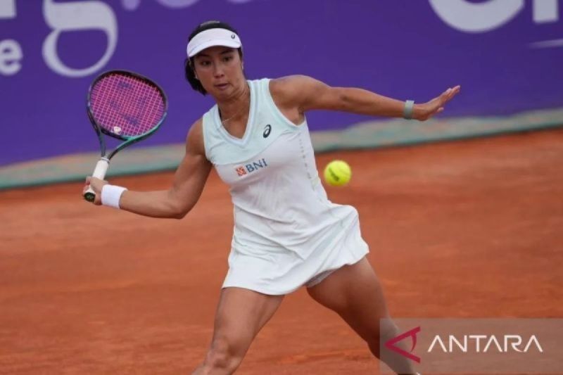 Petenis Indonesia Aldila Singkirkan Juara Ganda Putri Wimbledon 2026 di Babak 1 Kanada Open