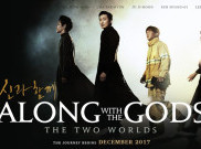 Film Along With The Gods: The Two World Akan Dibuatkan Drama
