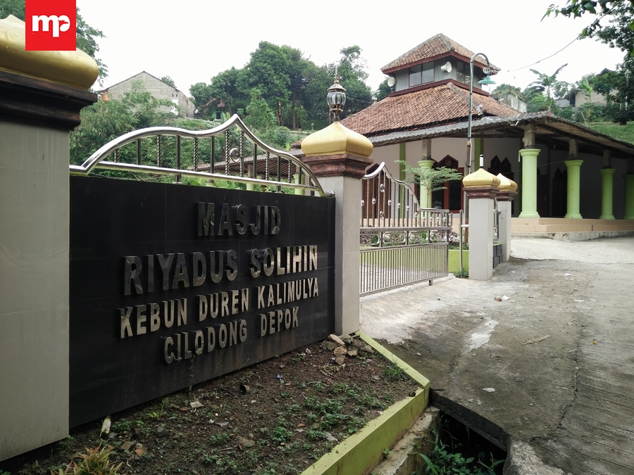 Masjid di Cilodong, Depok