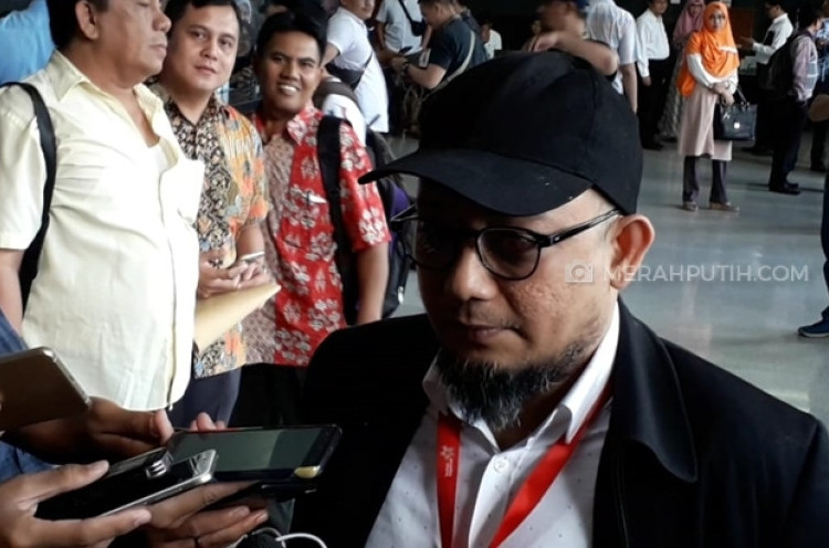 WP KPK Desak Presiden Bentuk TGPF Independen Kasus Novel Baswedan