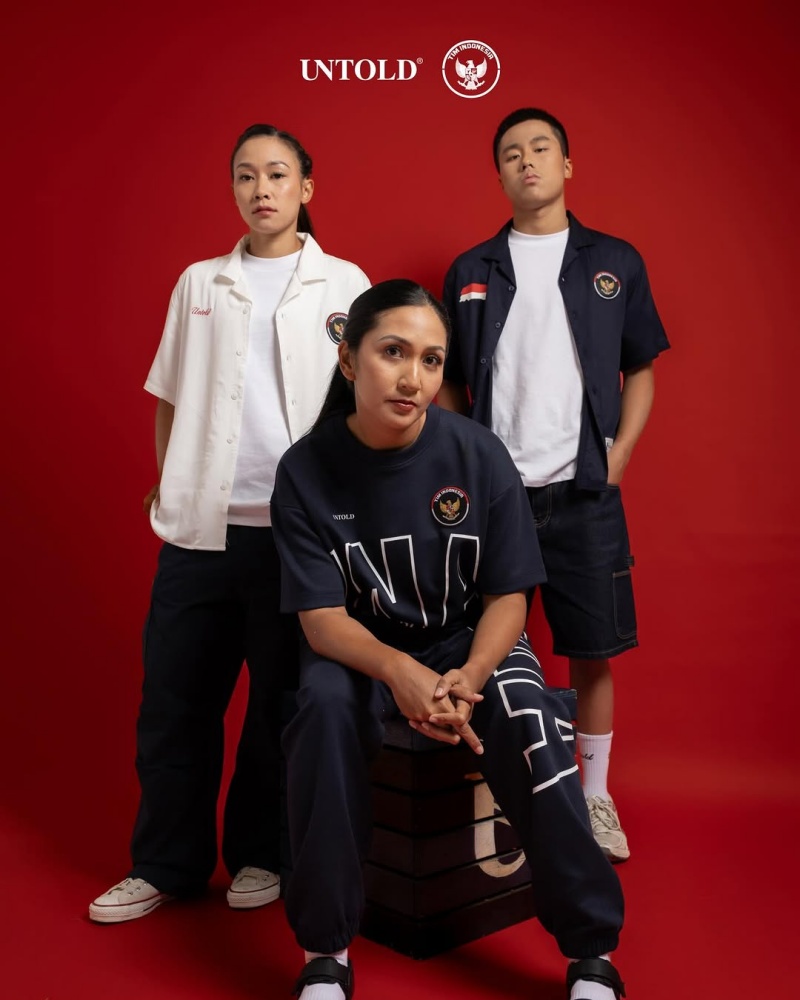 Untold Indonesia Sea Games 2025