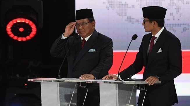 Kembali Tolak Kasasi Prabowo-Sandi, MA Jelaskan Alasannya