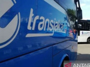 Bengkel Kebakaran, TransJakarta Koridor 13 Mampang-Ciledug Cuma Sampai Halte JORR Petukangan
