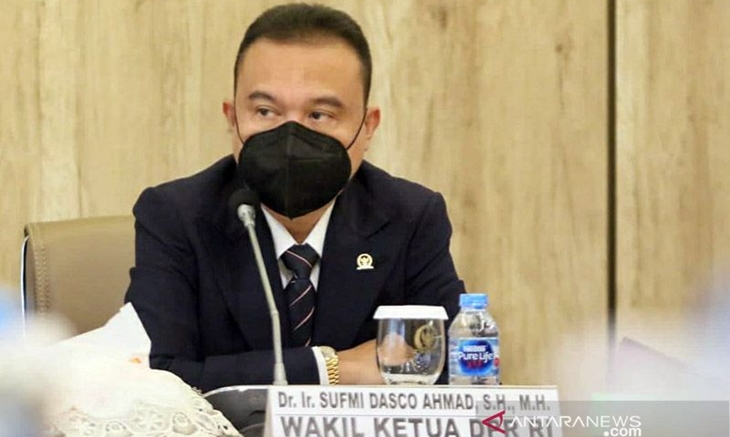 RUU TPKS Jadi Atensi Pimpinan DPR