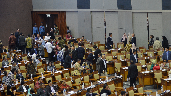 Setelah Dinomorkan, GNPF MUI Ajukan Uji Materi UU Ormas